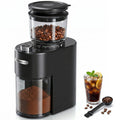 Conical Coffee Bean Grinder, 38 Precise Settings, Anti-Static A8875