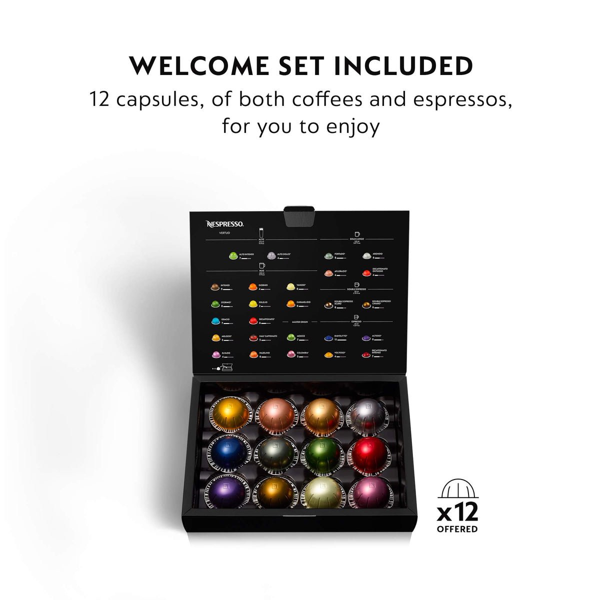 Black Coffee & Espresso Maker H859