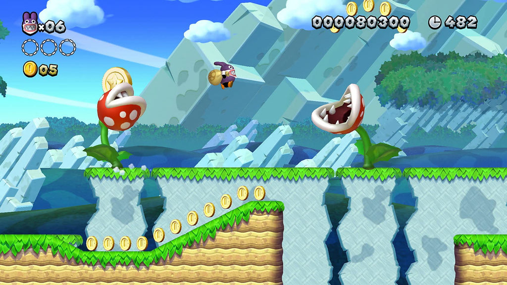 Super Mario Bros. U Deluxe P439846