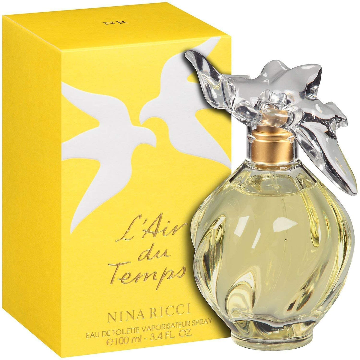 Perfume for Women 3.4 oz Eau De Toilette Spray X4451