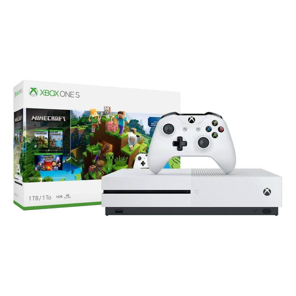 White 1TB Console T577