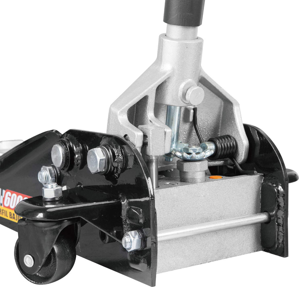 3 Ton Low Profile Steel Hydraulic Floor Jack F235