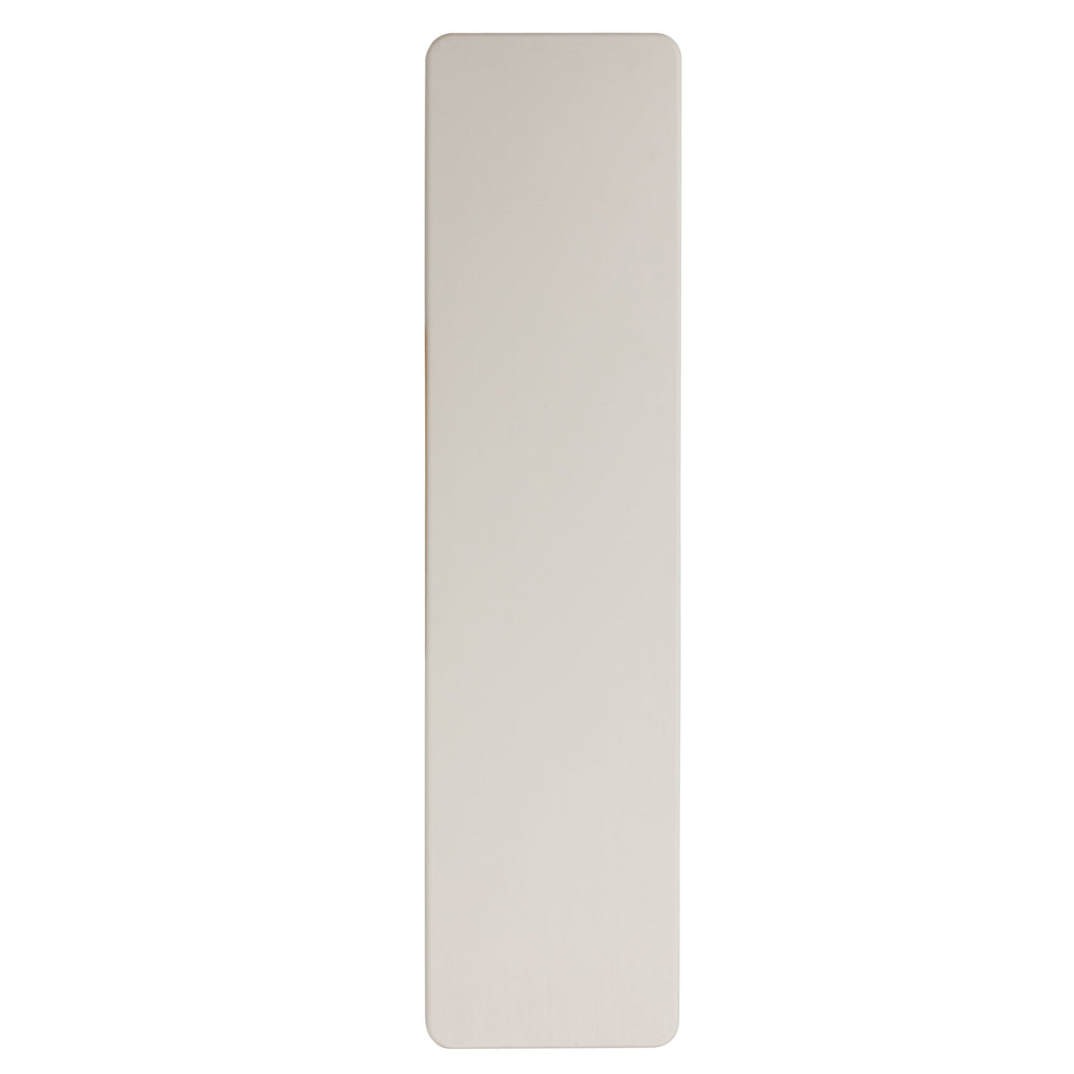6 Pack 6-Foot Granite White Plastic Folding Training Table I496670