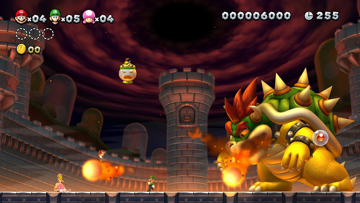 Super Mario Bros. U Deluxe P439846