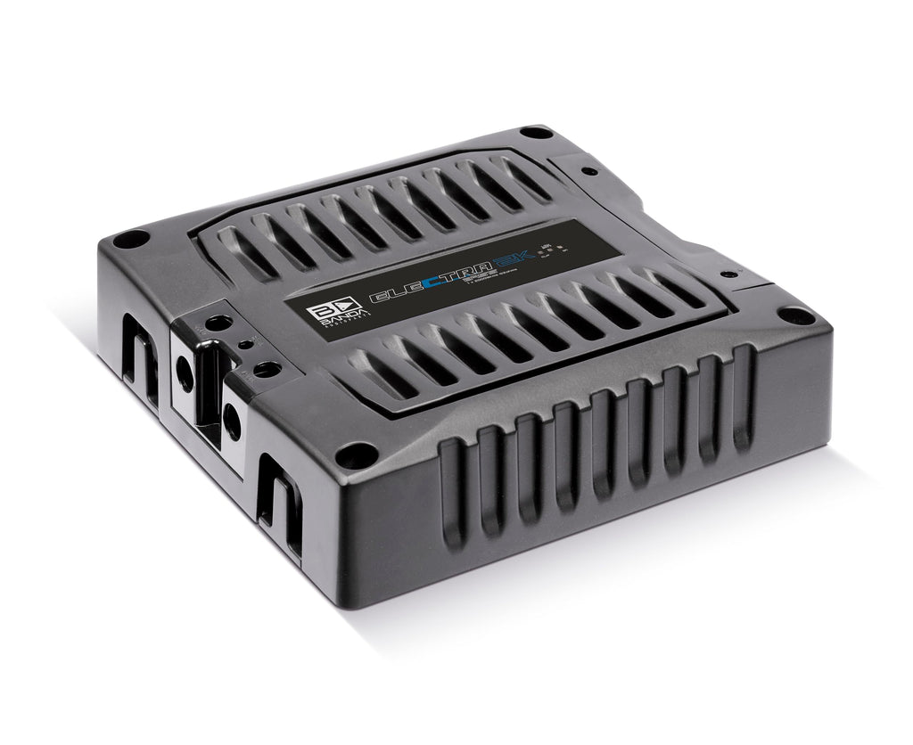 1-Channel Mono Bass Amplifier with Subsonic Filter O3776