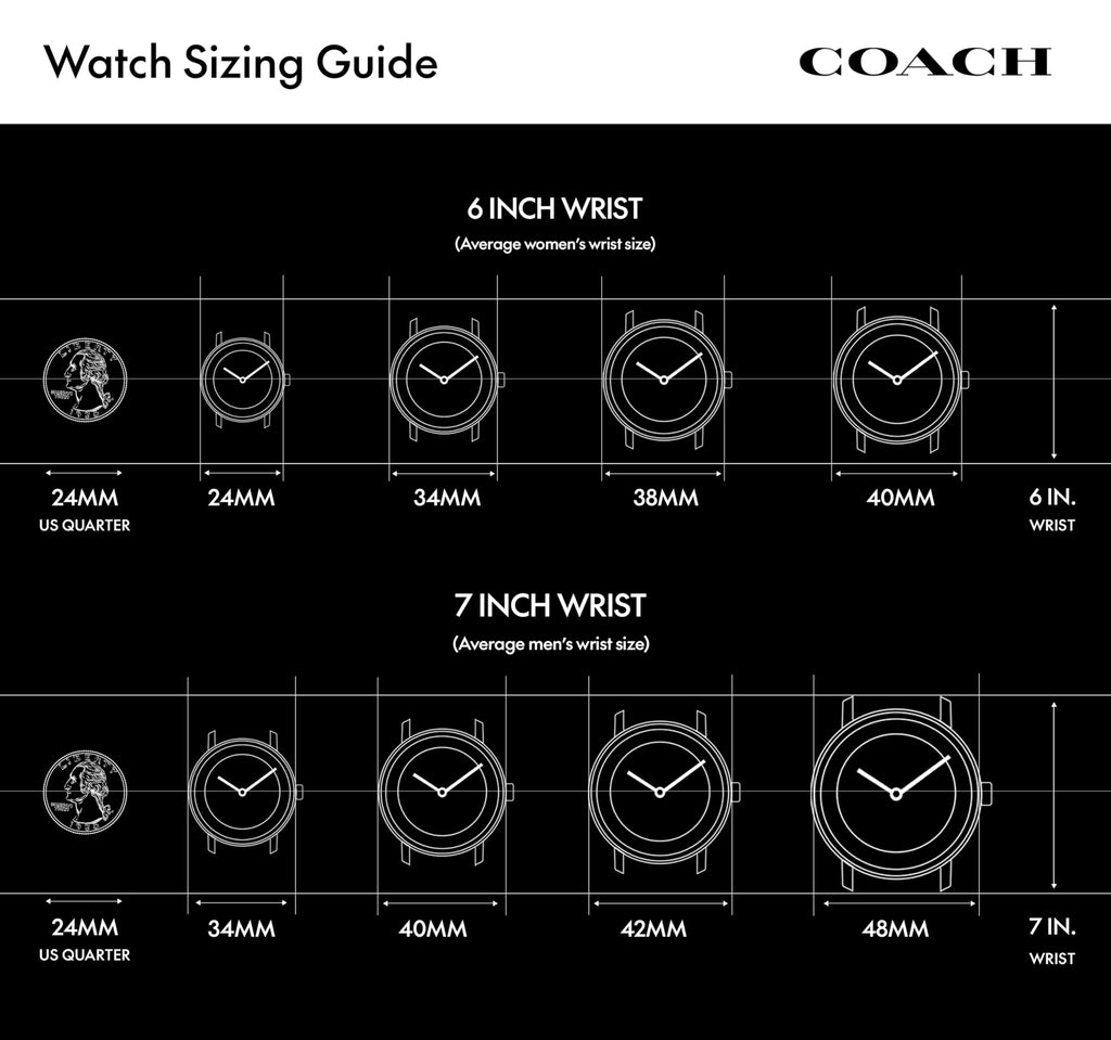 Men's Chronograph Water Resistant Watch J5746
