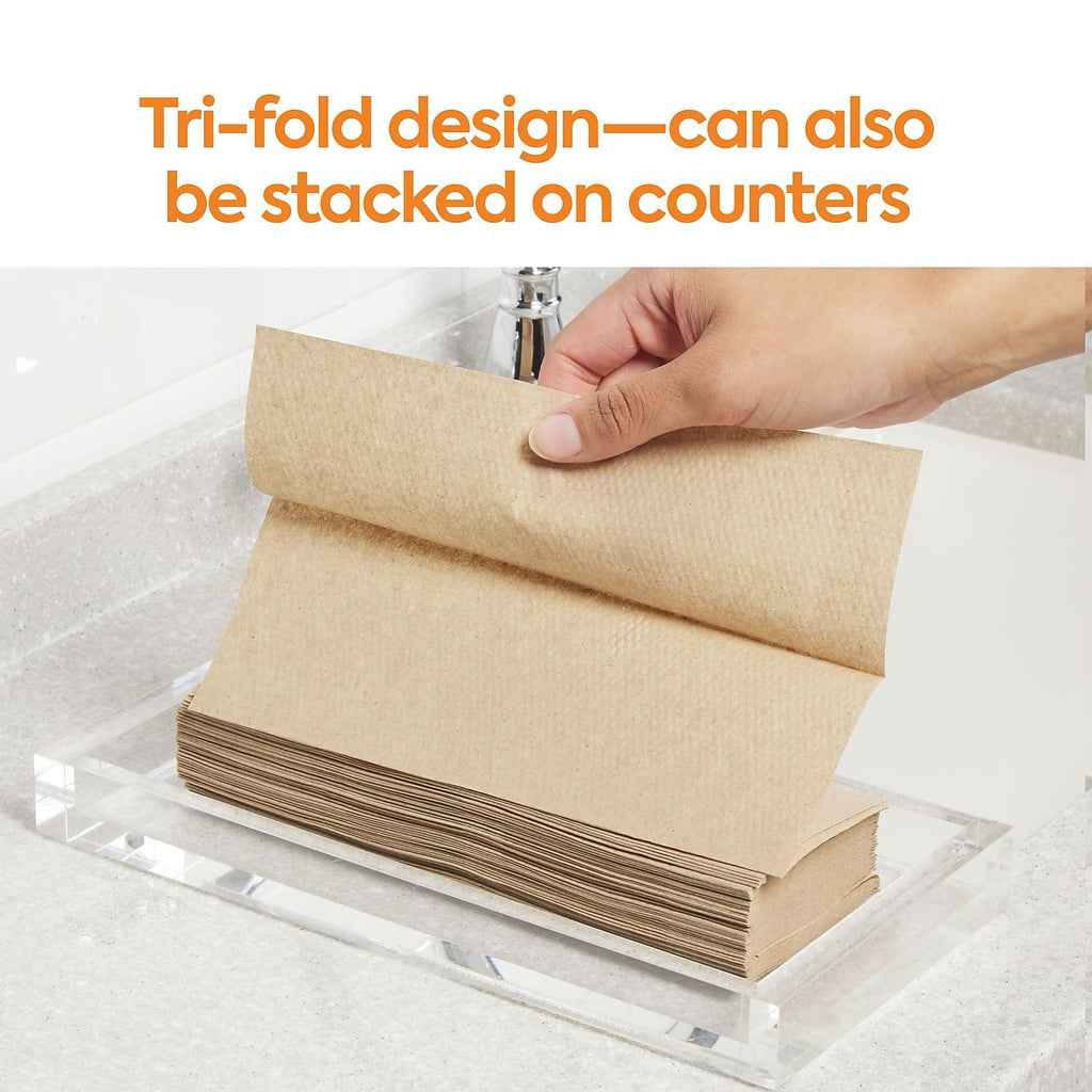 Multifold Paper Towels, 1-ply, 250 Sheets/Pack, 16 Packs/Carton B39464