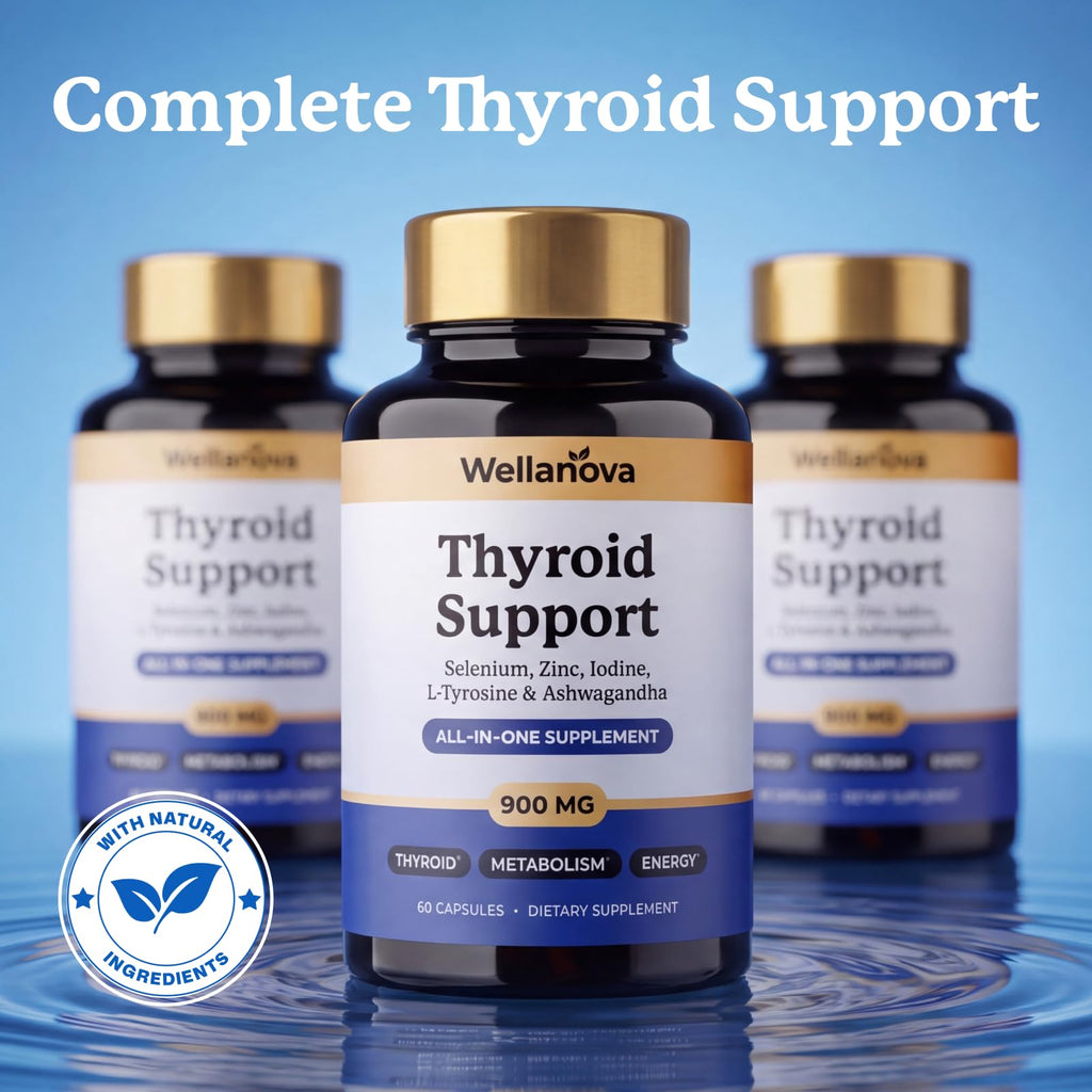 Thyroid Support J9495