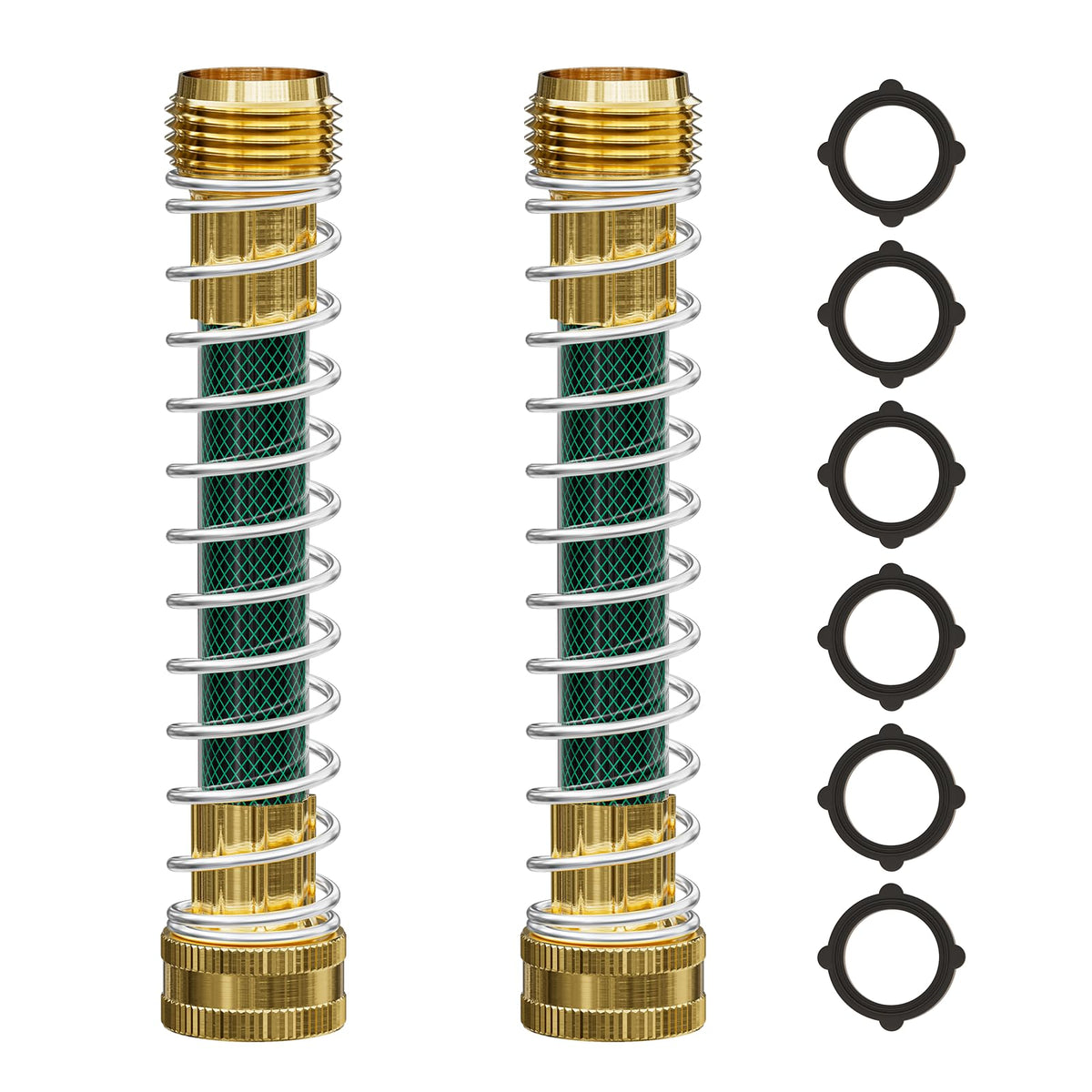 50 ft x 5/8 in Heavy Duty Garden Hose T48340