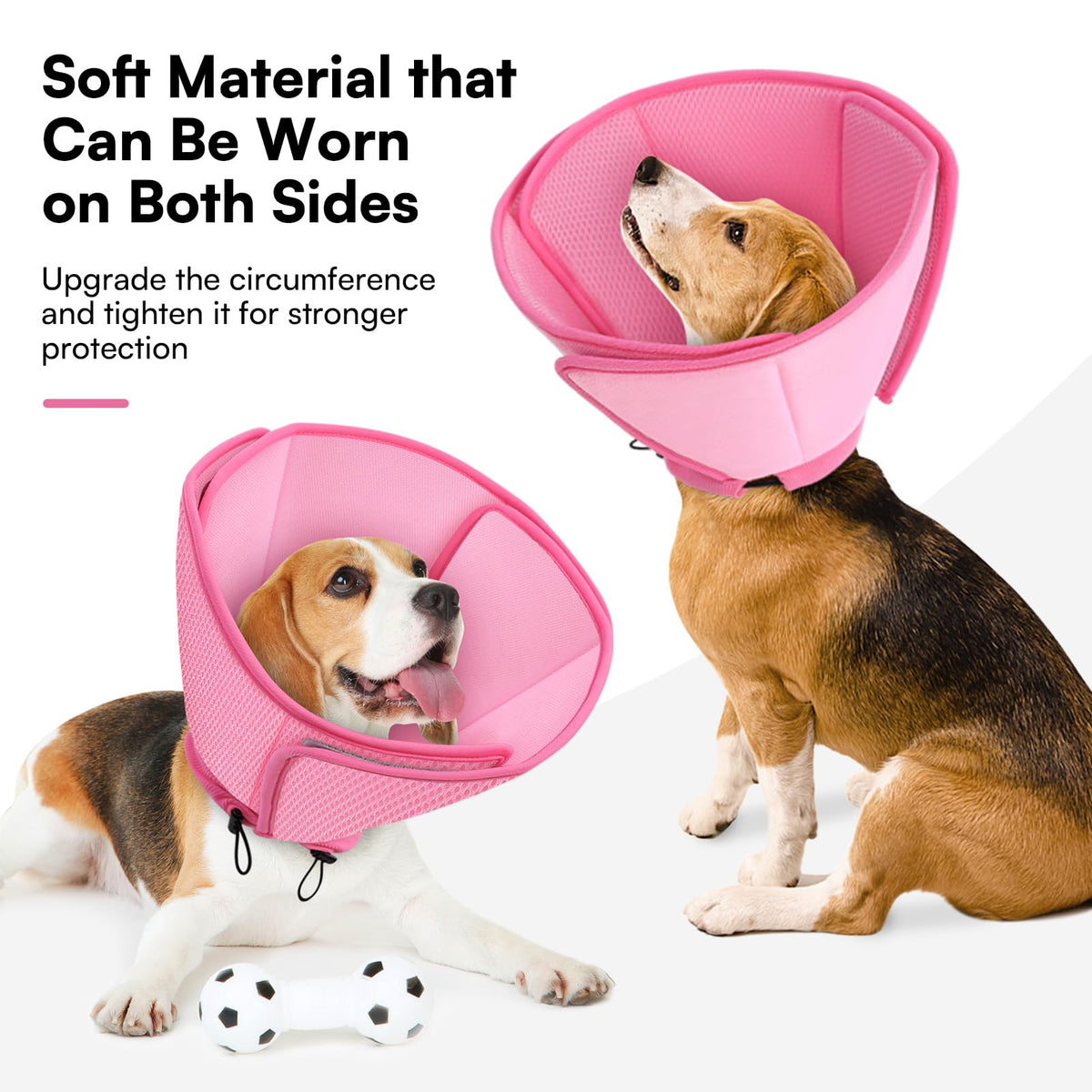 Soft Dog Cone Collar L453