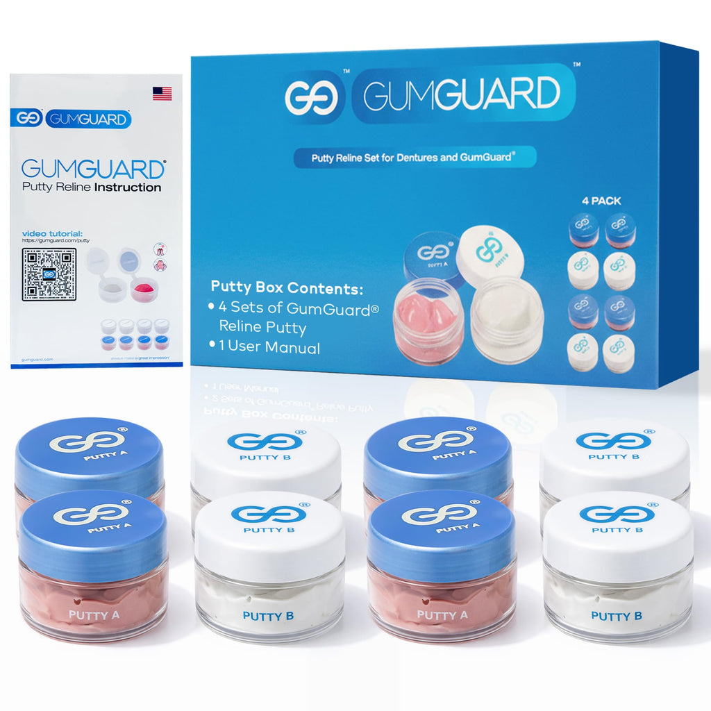 Denture Reline Kit (Pack of 4) P6048