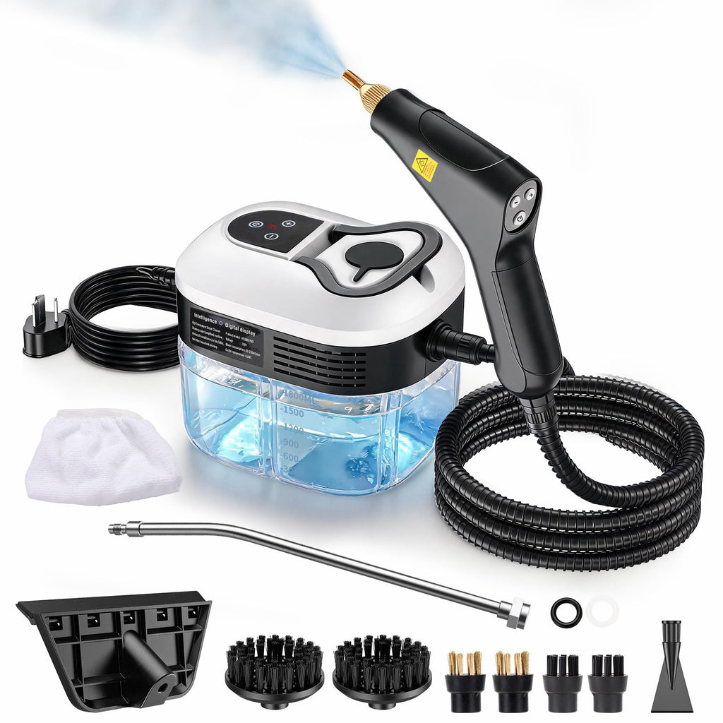 1.8L Pressurized Steam Cleaner L5561