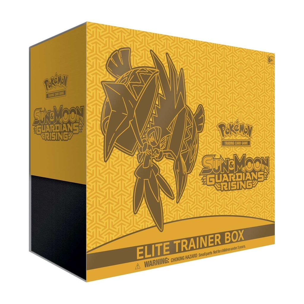 Pokemon TCG Elite Trainer Box Card Game S6344