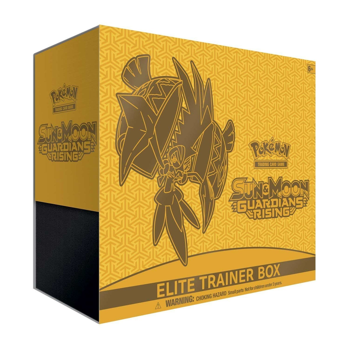 Pokemon TCG Elite Trainer Box Card Game S6344