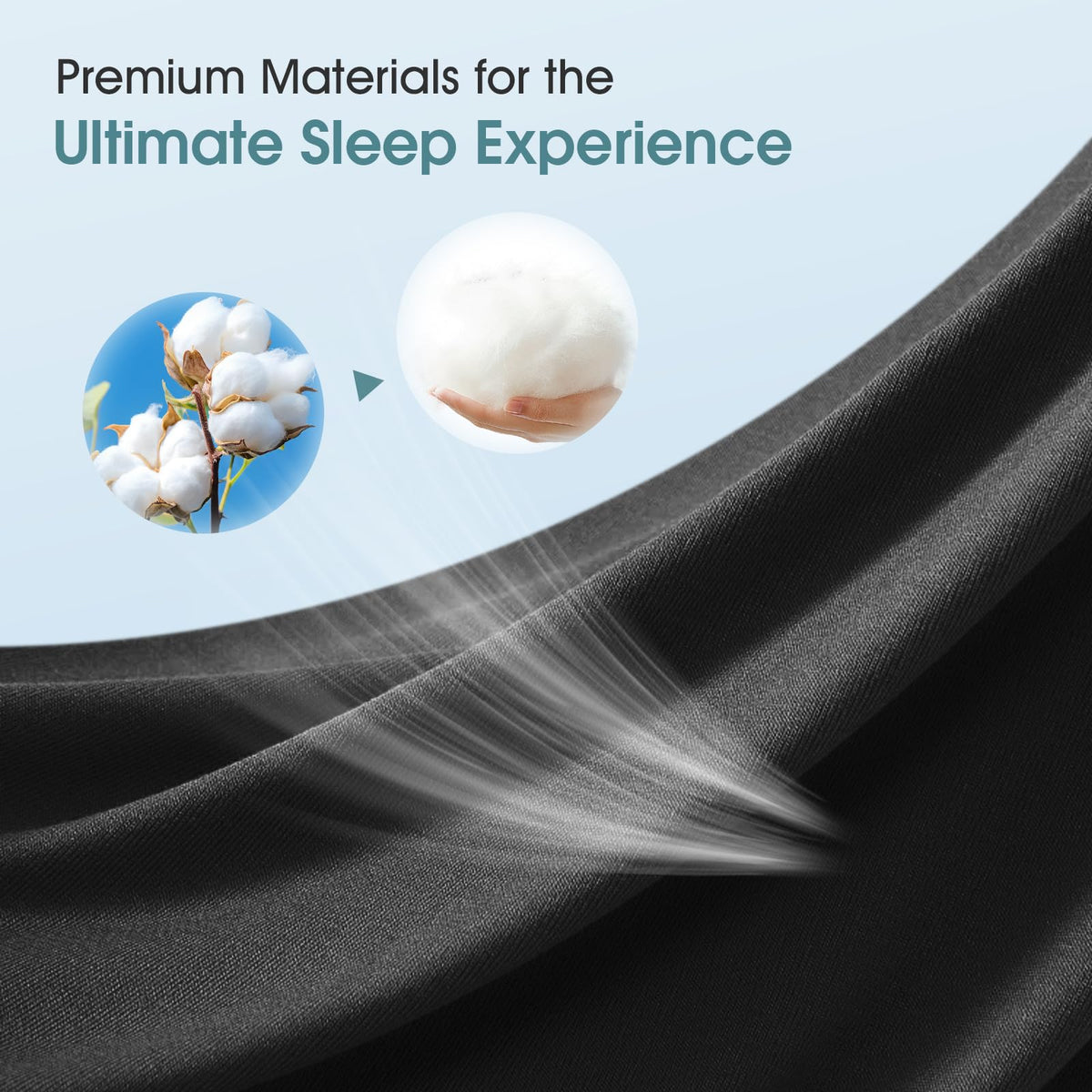 Bluetooth Sleep Headphones 3D Wireless Music Eye Mask M8669