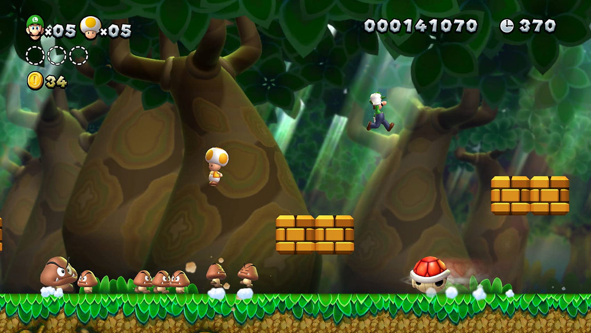Super Mario Bros. U Deluxe P439846