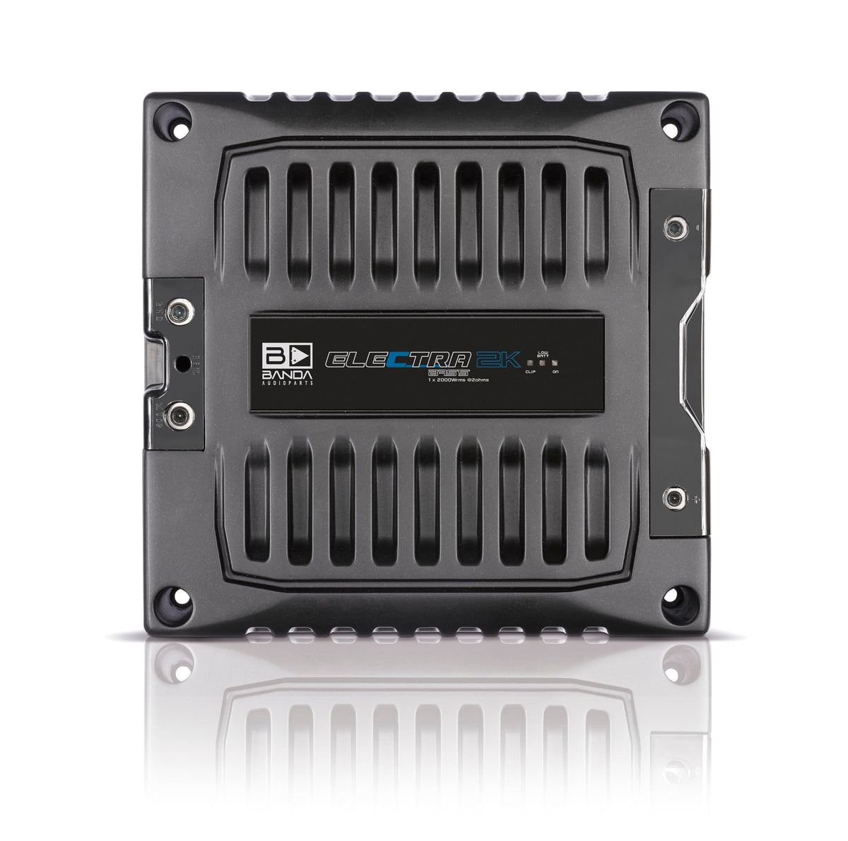 1-Channel Mono Bass Amplifier with Subsonic Filter O3776