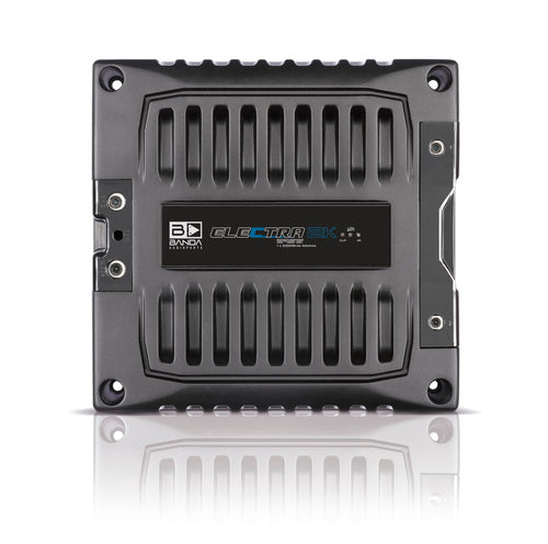 1-Channel Mono Bass Amplifier with Subsonic Filter O3776