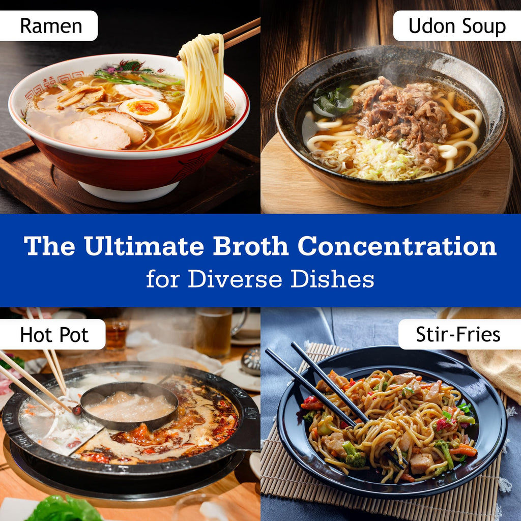 Tonkotsu Ramen Broth Concentrate 69.1 oz O84985