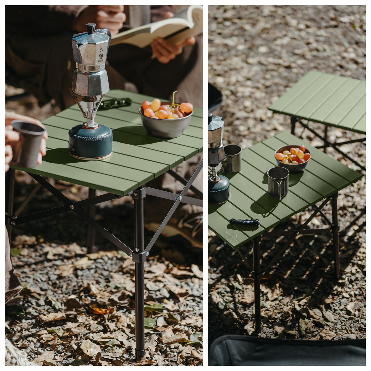 Aluminium Folding Camping Table E94252
