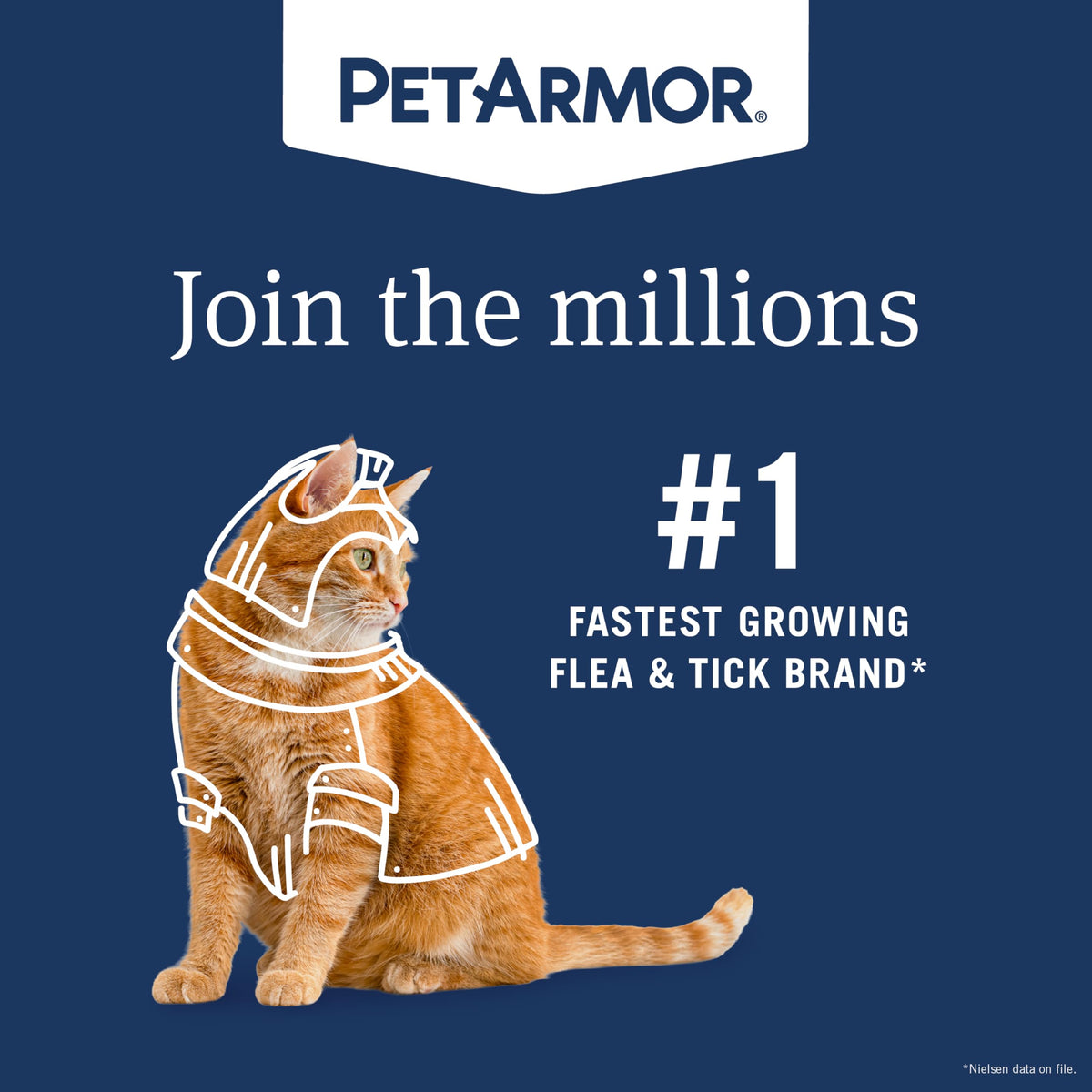 Flea & Tick Treatment & Prevention Collar for Cats P415