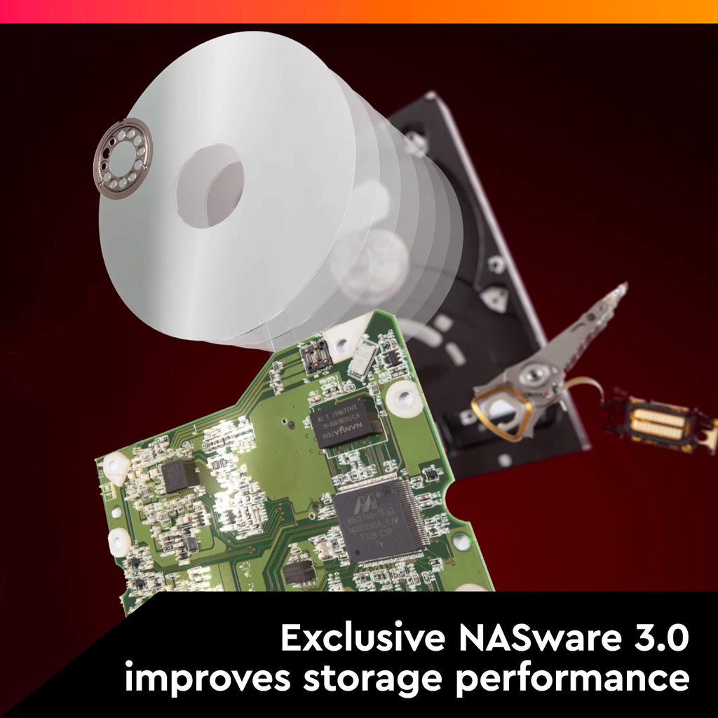 8TB NAS Internal Hard Drive HDD Y698