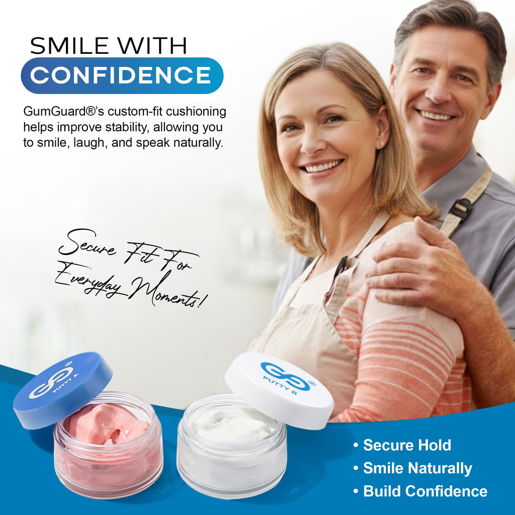 Denture Reline Kit (Pack of 4) P6048