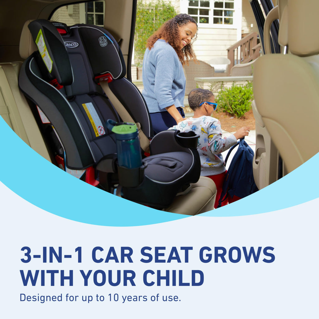 3 in 1 Convertible Car Seat B47286