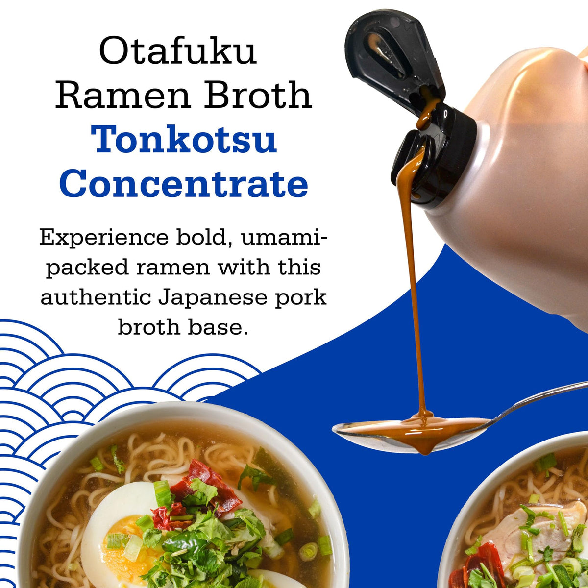 Tonkotsu Ramen Broth Concentrate 69.1 oz O84985