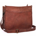 Genuine Leather Crossbody Purse A81149