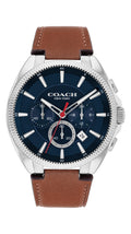 Men's Chronograph Water Resistant Watch J5746