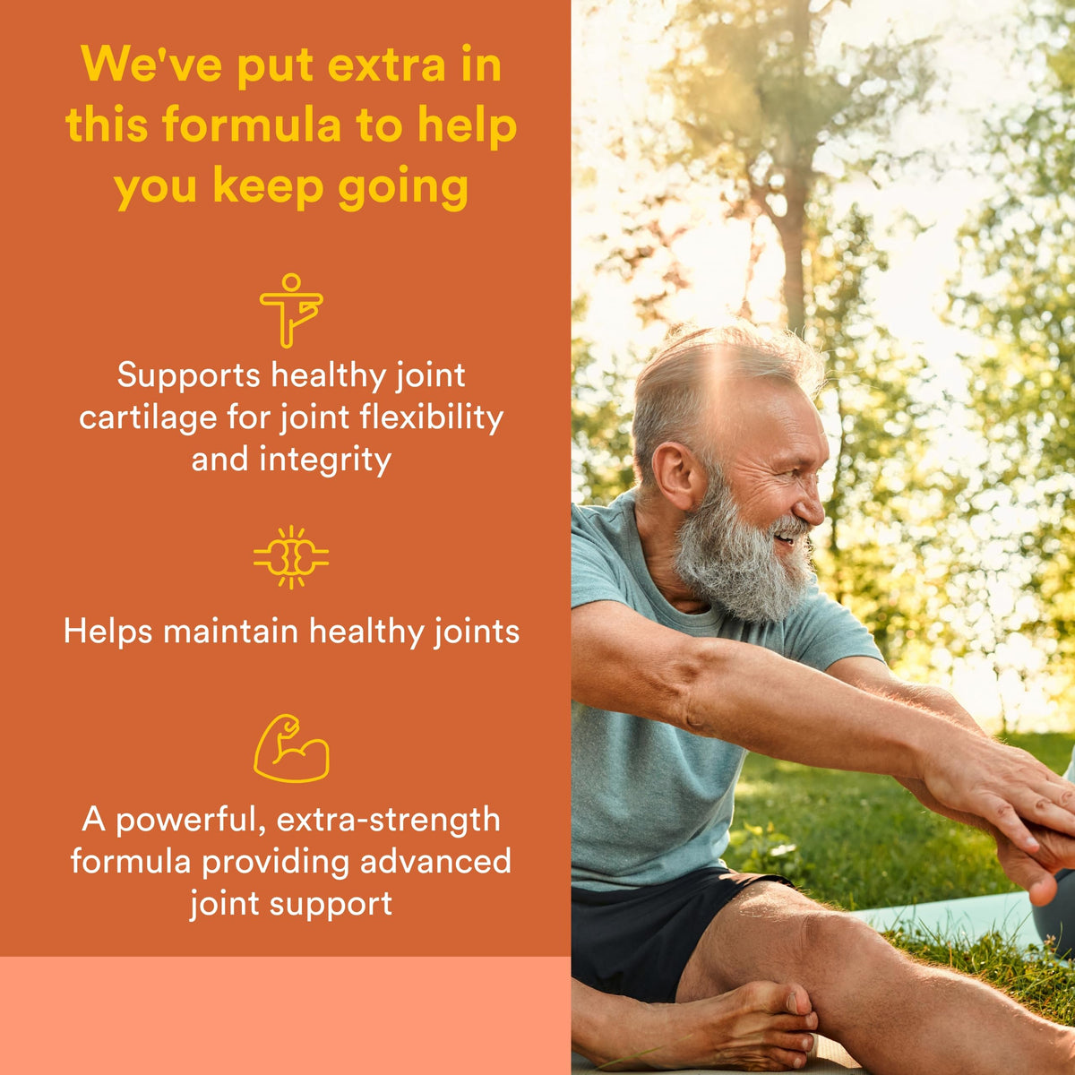 OsteoMove Extra Strength Joint Care 240 Tabs V83289