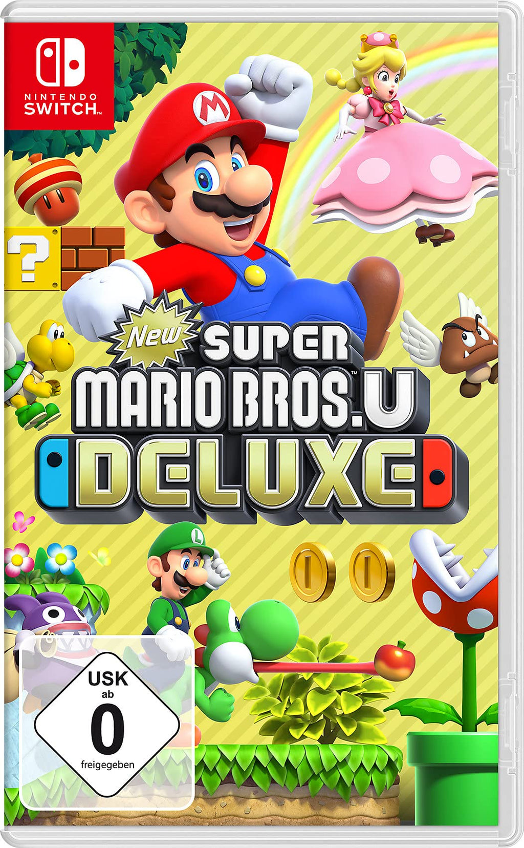 Super Mario Bros. U Deluxe P439846