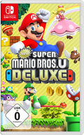 Super Mario Bros. U Deluxe P439846