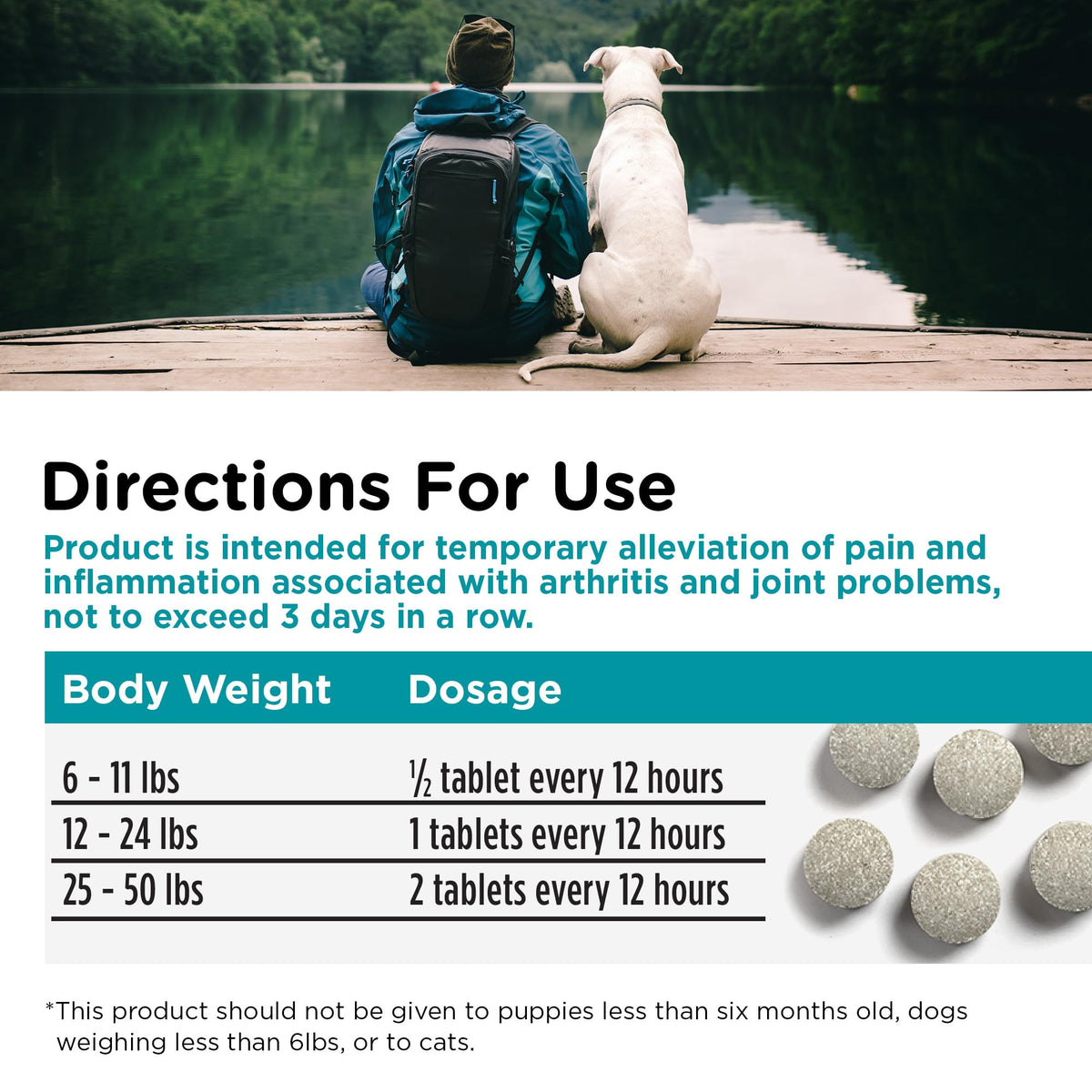 Dog Aspirin 120mg 100 Count N224