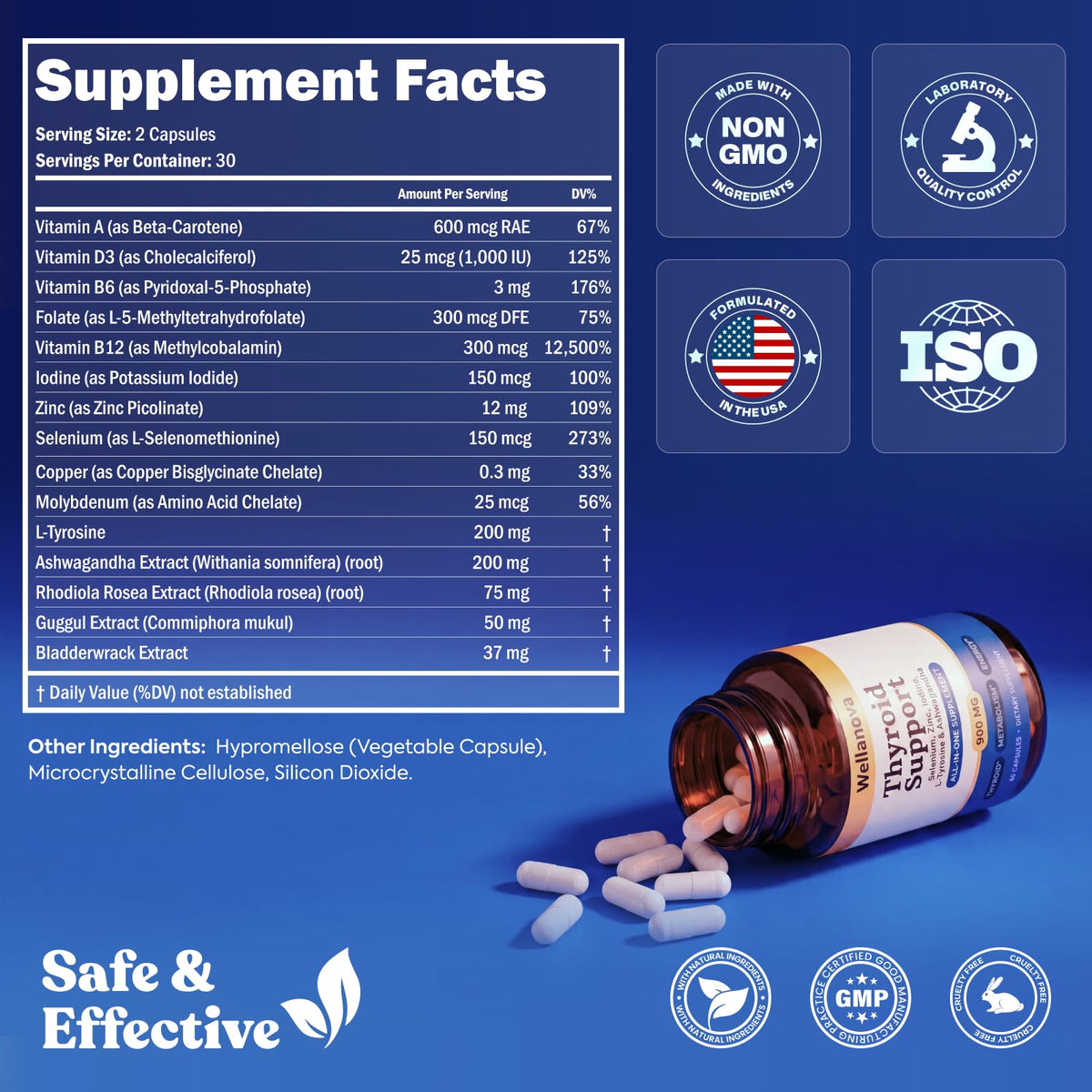 Thyroid Support J9495