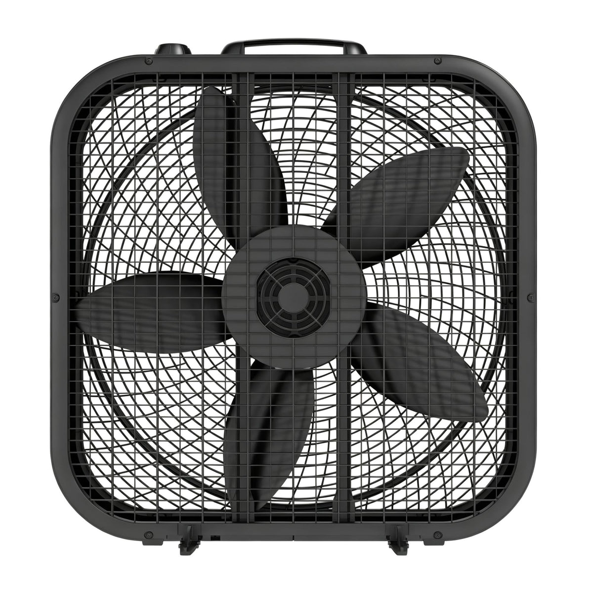 20 Inch 3 Speed Portable Box Fan N30851