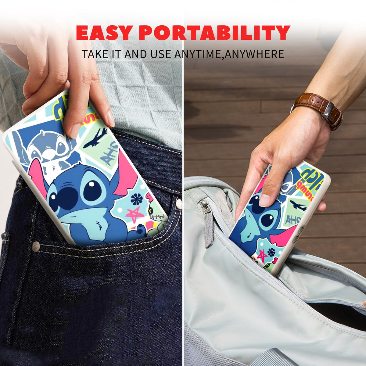 Switch Game Card Case Holds 24 Game Cards & 24 MicroSD X198