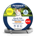 Flea & Tick Treatment & Prevention Collar for Cats P415