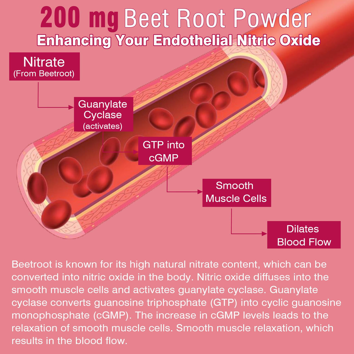 Beet Root Gummies with Iron L414159