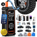 Portable Air Compressor Dual Power P349718