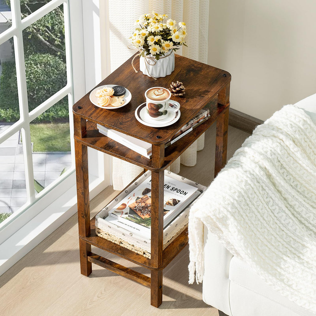 Brown Industrial End Tables J416470