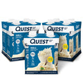 Vanilla Protein Shake 30g Protein 11 fl.oz 4 Count Pack of 3 V81021