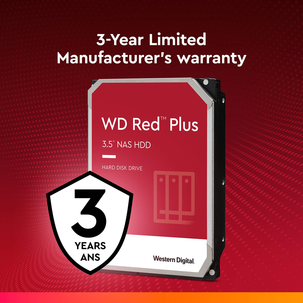 8TB NAS Internal Hard Drive HDD Y698