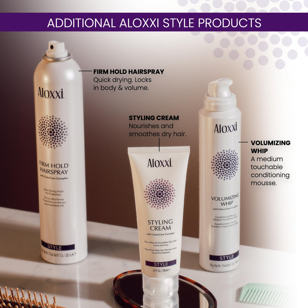 Firm Hold Hairspray with Color Protection, 9.1 Oz F3550