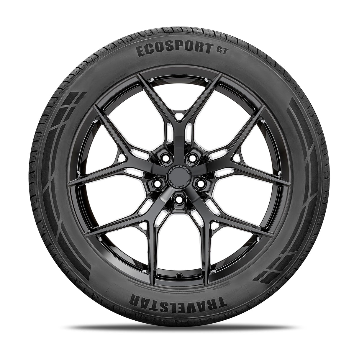 Set of 4 275/55R20 Tires F32420