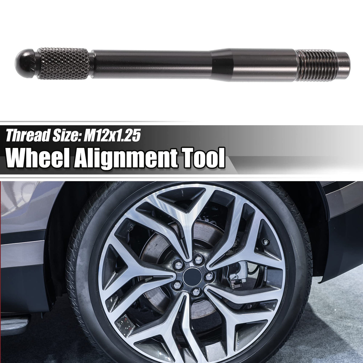 M12x1.25 Wheel Alignment Pin Pack of 2 D290259