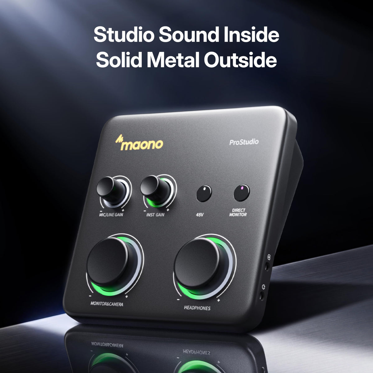 Interface & Microphone V93873