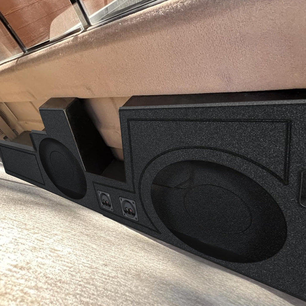 Dual 12" Ported Subwoofer Box B76482