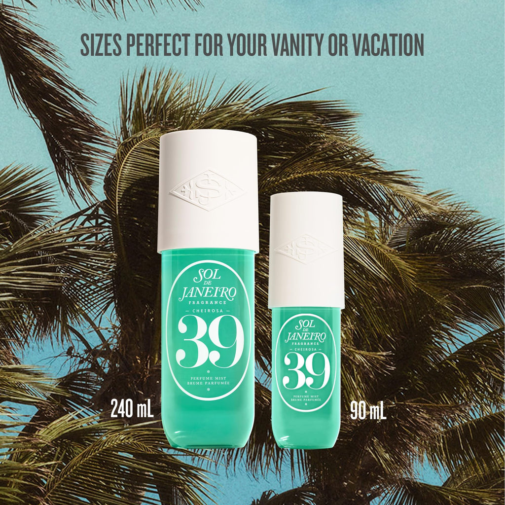 Hair & Body Perfume Mist G520